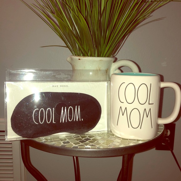 Rae Dunn Accessories - Rae Dun COOL MOM. Bundle